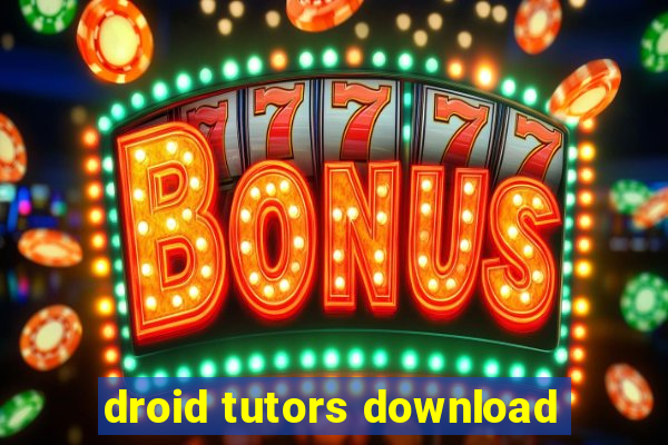 droid tutors download